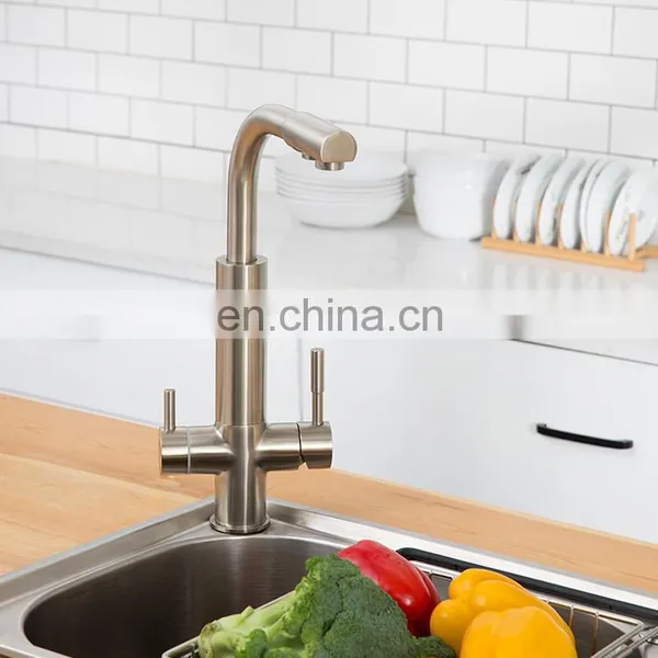 Kitchen Sink Faucet 3 Ways Kitchen Faucet photo-2