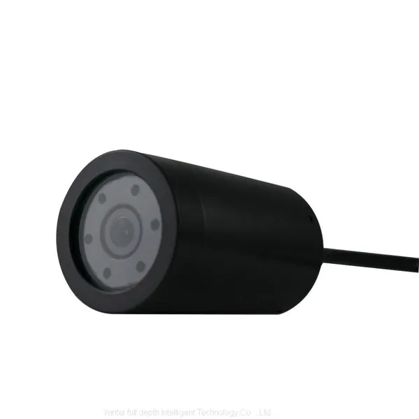 1080P HD 50m Underwater IP Camera Ocean Surveillance Swimming Pool Rov Underwater Camera photo-3