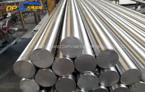 304BA/316N/309hcb/630/904L Hot Rolled Black Polished Price ASTM Stainless Steel Round Bar photo-4