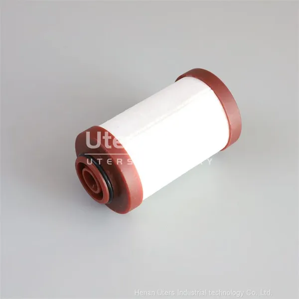 LFA-020 AO UTERS Replace of Yuka Air Compressor Line Flter Element photo-3