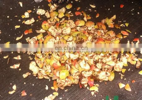 Automatic Pomegranate Peeling Machine, Hot Sale Pomegranate Press photo-5
