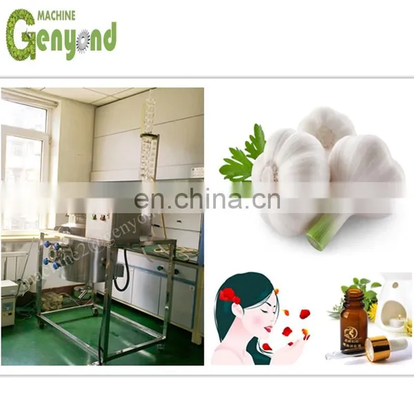 Factory Price Essential Oil Extraction Machine Essential Oil Distiller photo-2