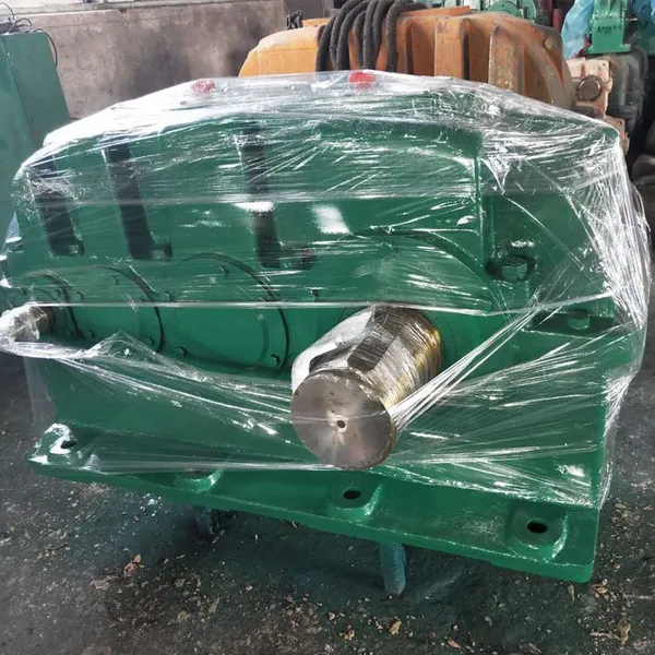 Chinese Exports ZSY280 Hardened Gear Reducer photo-2