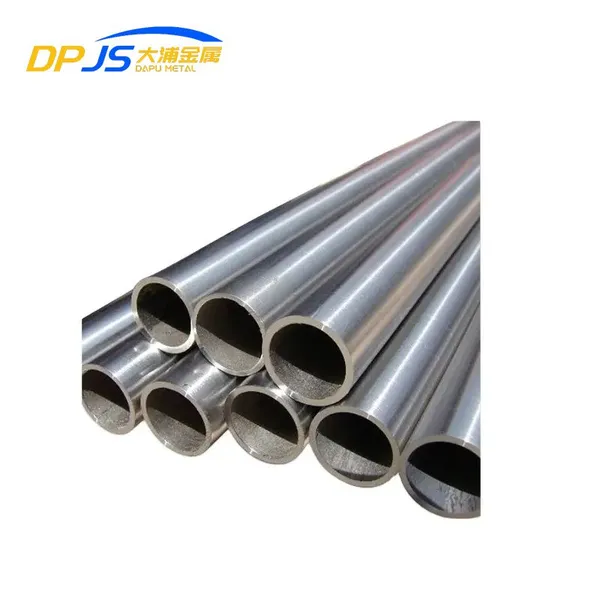 Sus926/724l/725/s39042/904l/908 Bright Stainless Steel Tube/pipe China High Quality Pressure And Heat Transmission photo-1