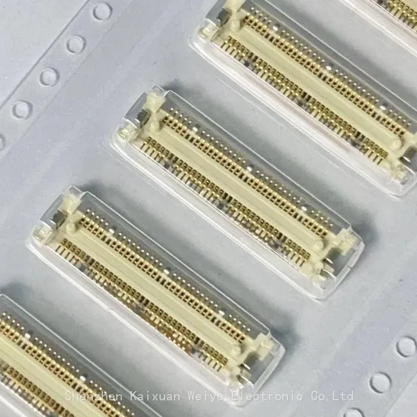 FX11A-60P/6-SV0.5(92) HRS CONNECTORS 0.5mm 60PIN BOARD TO BOARD CONNECTORS photo-2