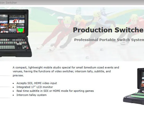 Production Switcher