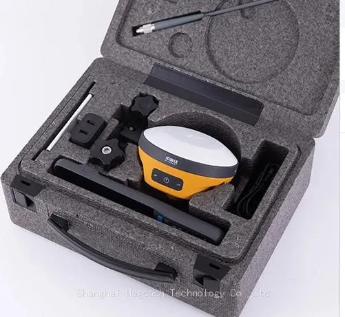 Hi Target GPS V200 GNSS RTK Receiver With Tilt Sensor photo-5