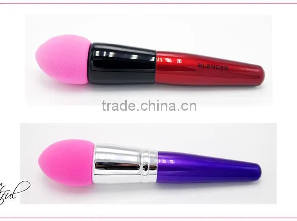 Colorful Cosmetic Makeup Sponge Brush for Makeup photo-3