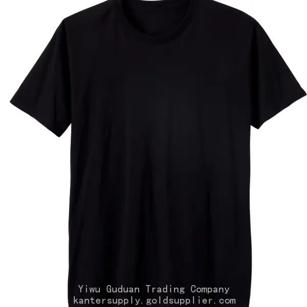 Top Selling Solid Color 100% Cotton O-Neck Short Sleeve Soft Tshirt T-shirt For Men From Bangladesh photo-2