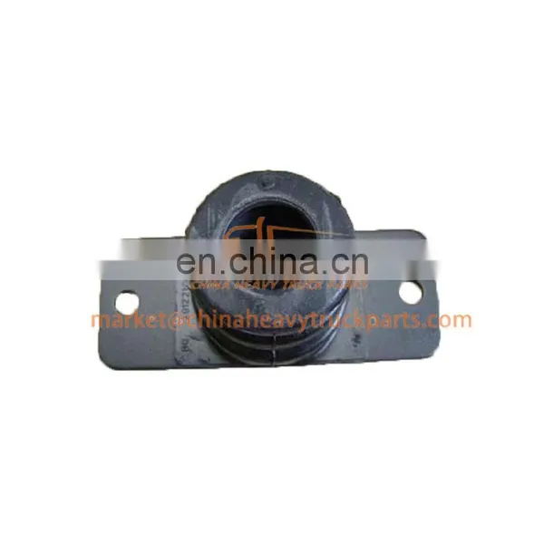 Foton Auman Truck Spare Parts 1B24950200073 Buffer Block Fixing Clip Seat Assy photo-2