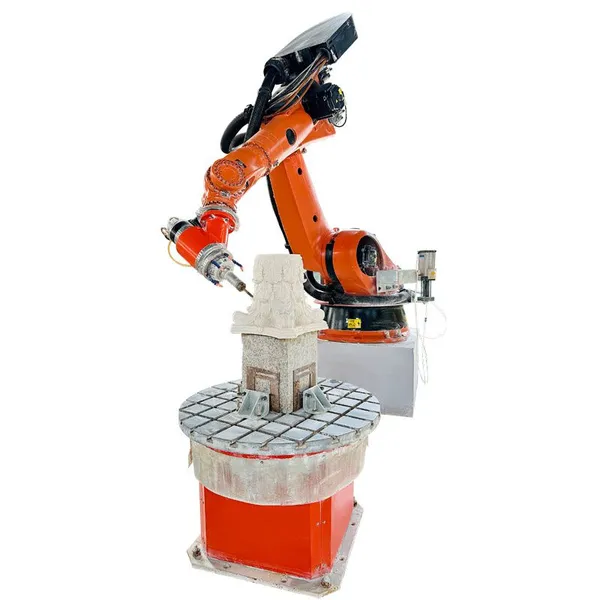 HLRB-7A3D 7 Axis Robot /7 Axis Robot Arm CNC Router for Sale