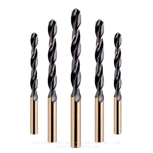Speed Steel Twist Drill Set 25 Pieces Set Iron Box photo-2
