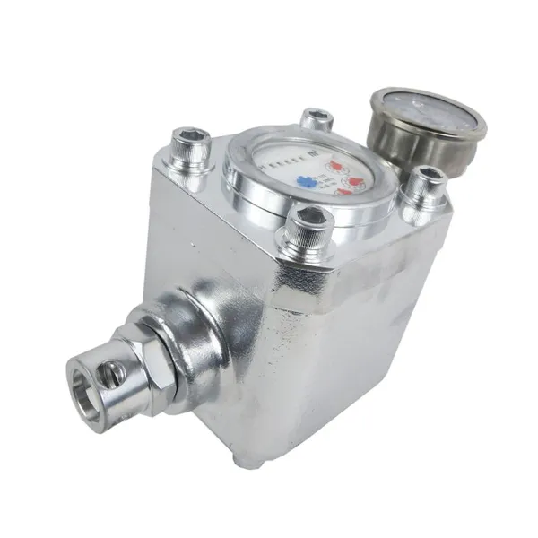Coal Mine With SGS High Pressure Water Injection Meter photo-5
