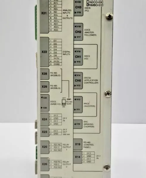 ABB NDCU-51 64300270 Drive Control Unit photo-2