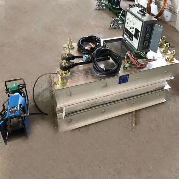 Electric Belt Vulcanizing Machine, Conveyor Belt Vulcanizing Machine photo-2