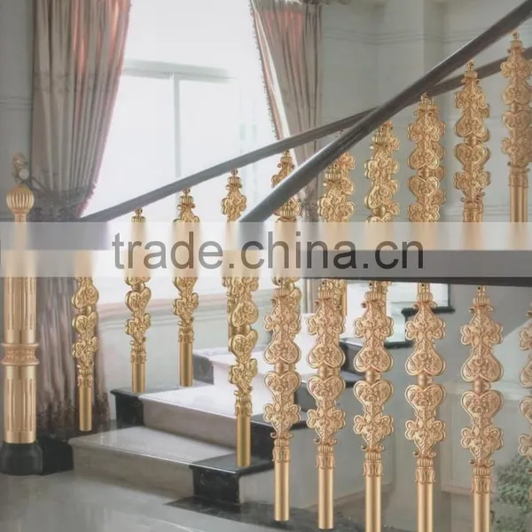 Special Design Steel Iron Stair Handrails Fence photo-4