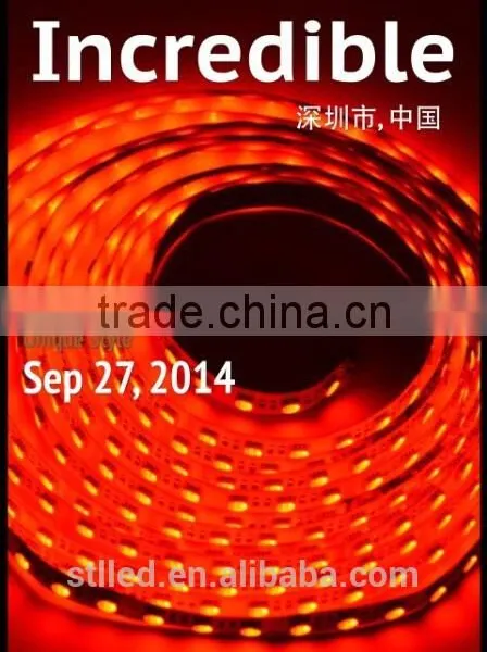 Best Price High Quality SMD5050 RGBW Led Strip Light for Clothes photo-6