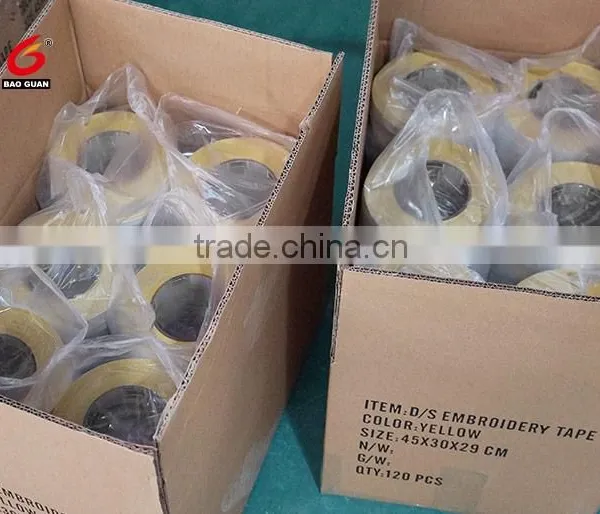 Waterproof High Adhesive Tape Embroidery Tape For Industry photo-2
