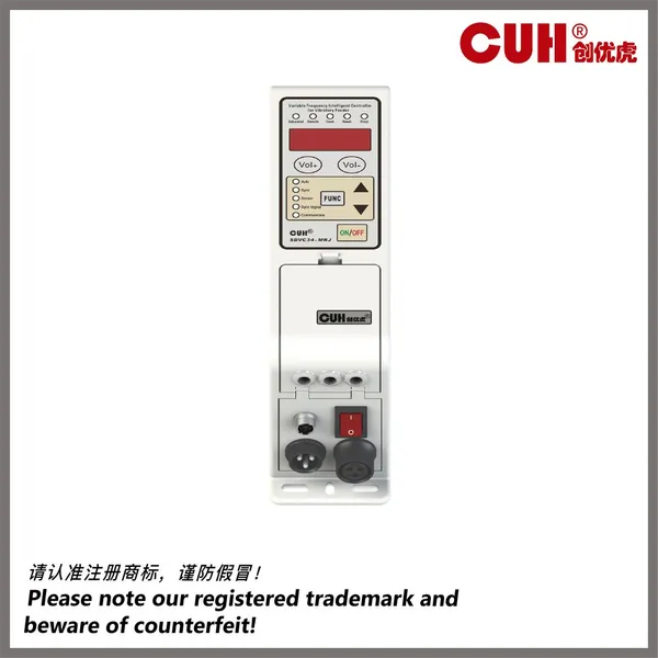 SDVC34-MRJ Variable Frequency Intelligent Controller for Vibratory Feeder photo-4