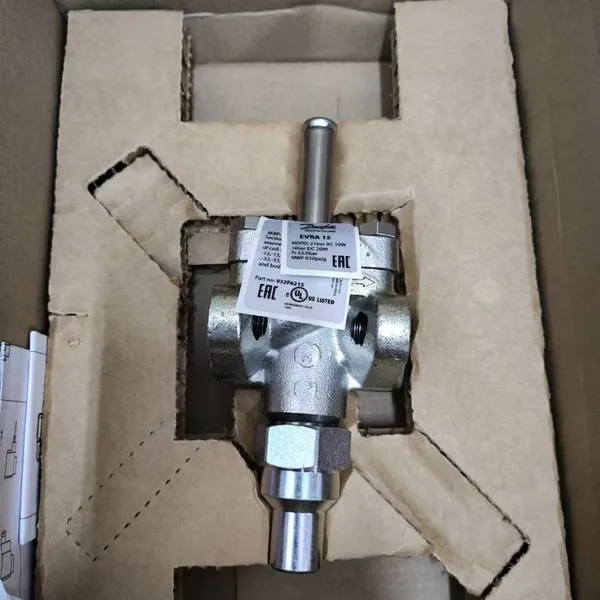 Danfoss Industrial Ammonia Solenoid Valve EVRAT 15 032F3247 photo-3