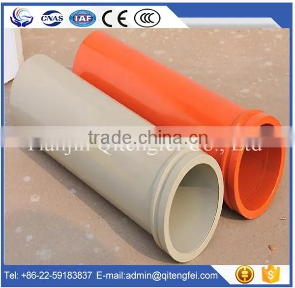 Putzmeister in China DN125 Concrete Pump Heavy Duty Delivery Pipe photo-6