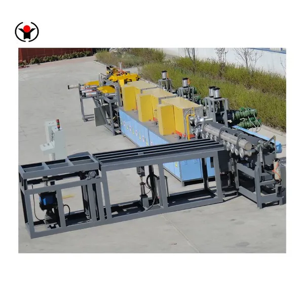 Bar induction forging heating process