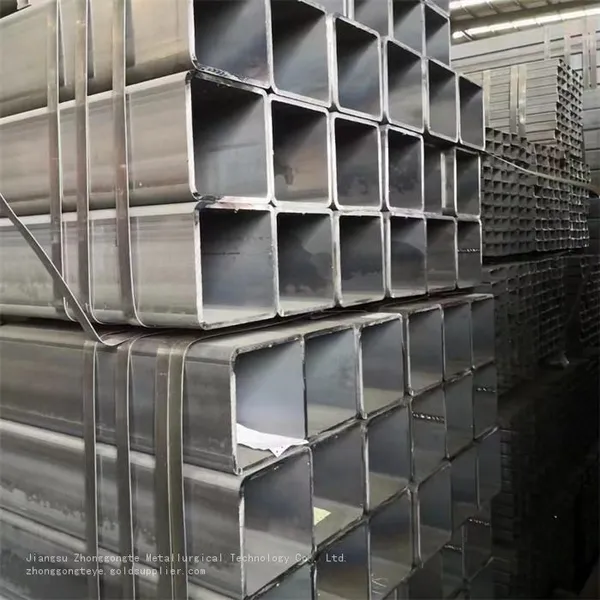 Stainless Steel Pipe Stainless Steel Square/Rectangular Pipe/Tube Ss Pipe 304 Stainless Steel Tube photo-2