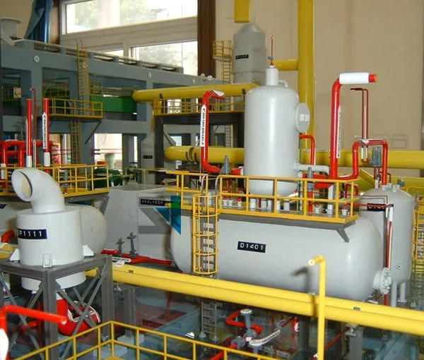 Custom Resin 3D Industrial Equipment Models photo-4