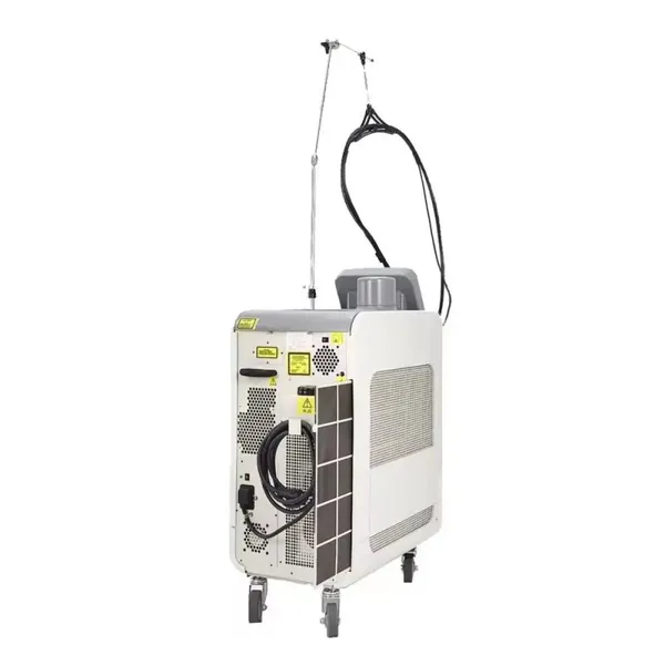 Gentle Alex 755 YAG 1064 Laser Machine Hair Removal Laser Beauty Equipment for All Skin Types photo-5