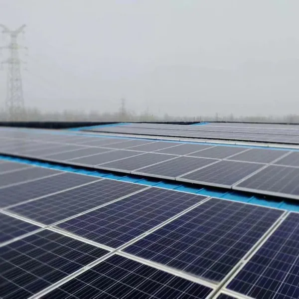 Solar System Includes Solar Panels and Battery Sets for Industry Use and Home Use photo-3