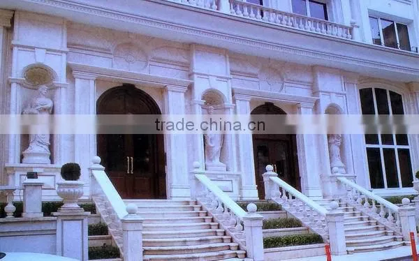 Cheapest Grey Granite Garden Exterior Stairs Tile & Handrails photo-2