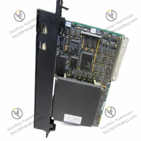 GE IC697ADC701 Letter and Number Display Coprocessor Module photo-4