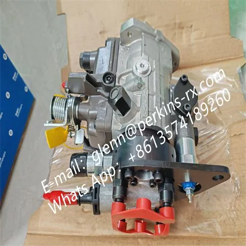 Original Delphi Genuine Fuel Pumps 9520A330G and 9520A334G Are Used for Perkins 1104D Fuel Pump 2644C319 photo-4
