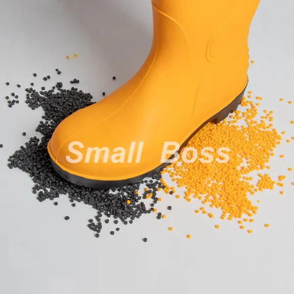 PVC Oil-Resistant PVC Boot Shoe Granules Compound