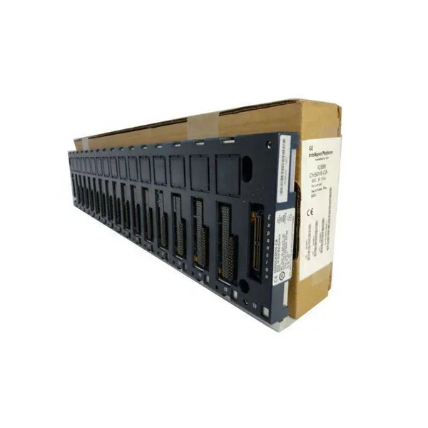 IC695CHS016-DR Supports 16 Slots for Installing Multiple Module Types photo-4