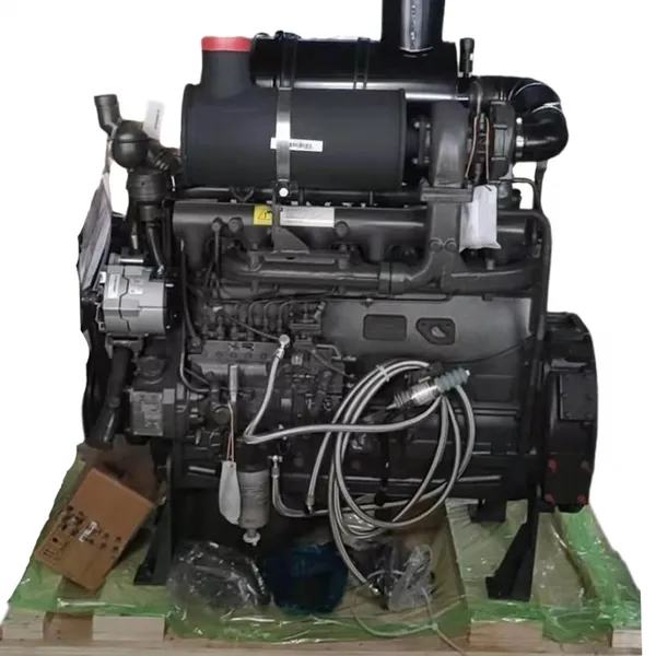 Original Weichai Engine 92kw WP6G125E22 Diesel Engine Assy for Sale photo-3