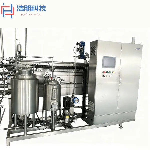 Key Equipment of Automatic Blueberry Juice Production Line   Juice Processing Equipment   Fruit Juicer