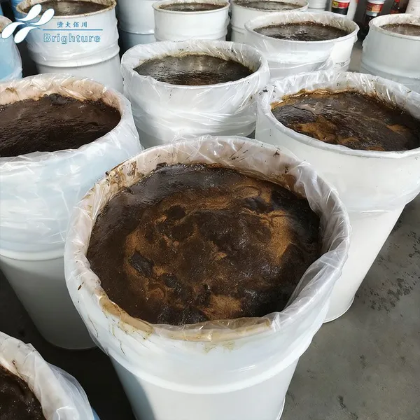 High-DHA Marine Animal-Source Additive With Squid Liver Paste Sea Food Nutrition Supplement Animal Feed Additive photo-4