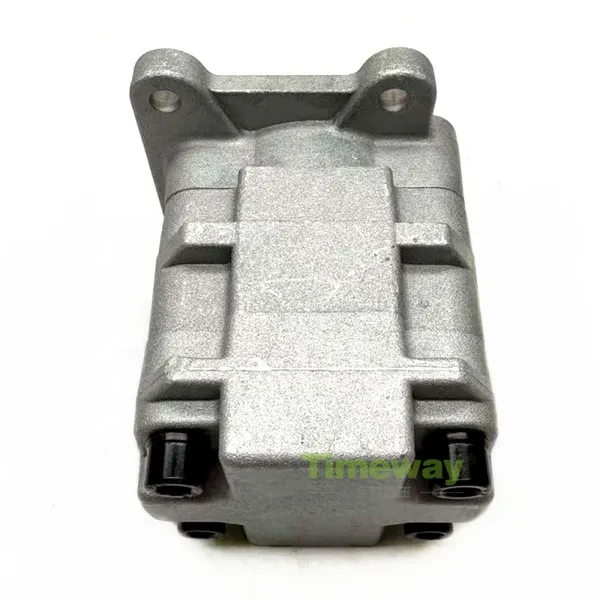 Hydraulic Pilot Pump PC35MR Gear Pump for Komatsu Excavator PC35MR-3 PC35MR-2 Replace Parts Gear Pilot Pump 705-41-07180 photo-4