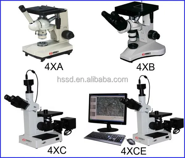 HL8000W Metallographic Microscope/ photo-4