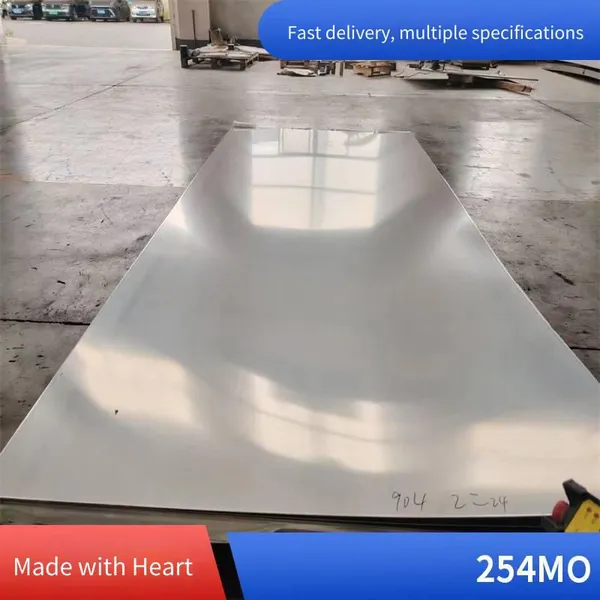 Whole Sheets and Custom - Cut Available for Desulfurization and Denitrification Materials Such as 2205, 2507, 904l, 254smo, 1.4529 photo-5