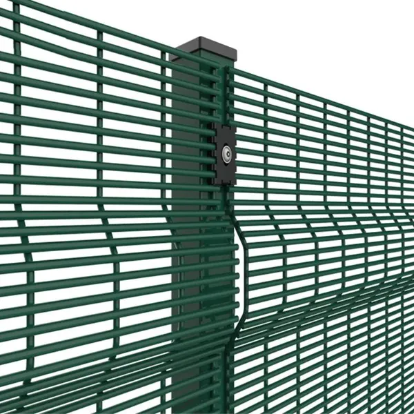 Decorative 3D Curved Welded Wire Mesh Fence - Galvanized or Powder Coated for Outdoor Security photo-3