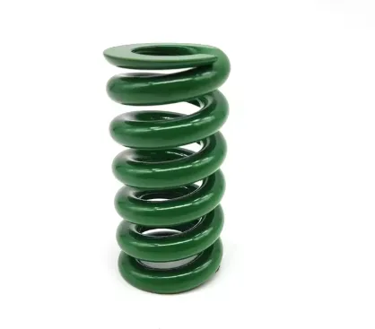 Coil Spring Plastic Dipping Large Diameter Compression Springs