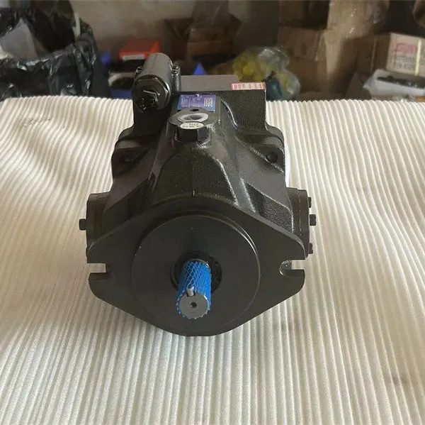 Hydraulic Oil Lift Plunger Pump V15A1 R10X V15A2 R10X V15A3 R10X V15A4 R10X V18A1 R10X Variable Piston Pump F38-A-N-H1 photo-3