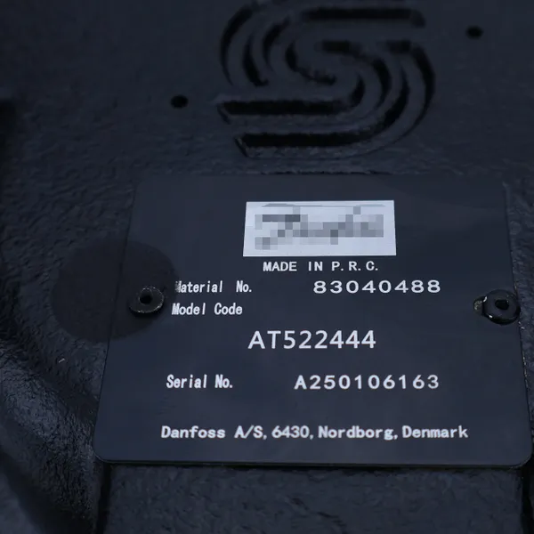 AT455737 AT302661 83040488 872G Hydraulic Pump 872G Grader Pump AT522444 photo-6