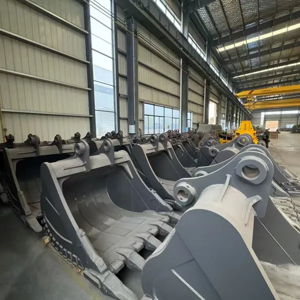 Excavator Bucket Heavy Duty Digging Bucket for Construction Excavator
