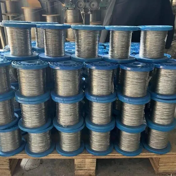 AISI 430 Stainless Steel Wire Use for Making Scourer With CE Certificate photo-4