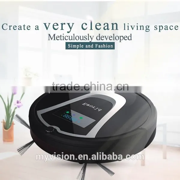 Eworld Robot Vacuum Cleaner for Home/china Robot Cleaner M884 photo-5
