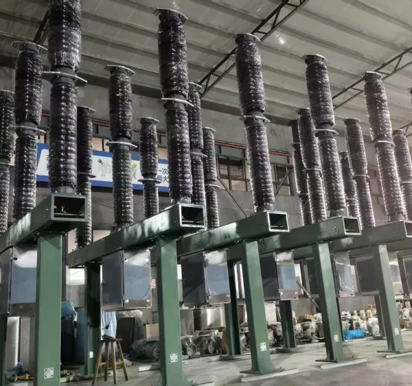 LW30-72.5/1250A 24KV SF6 LBS for Substation and Power Grid Applications photo-4
