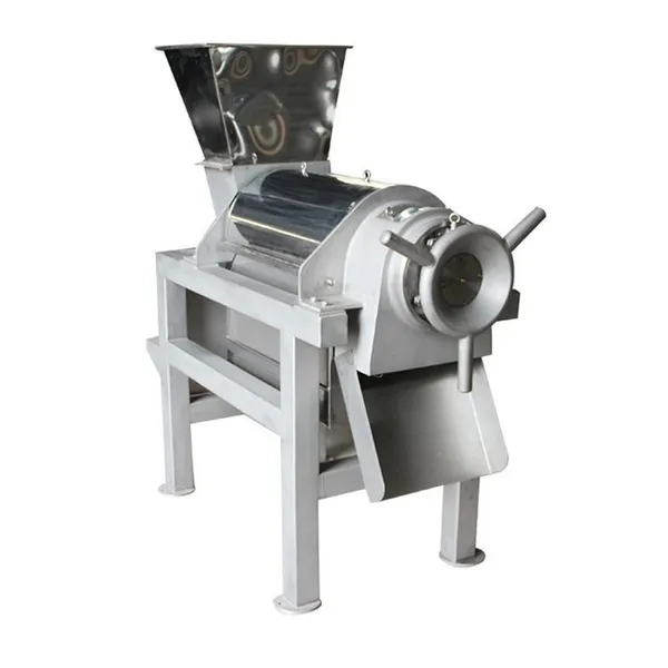 Commercial Screw Juicer for Apple Juice